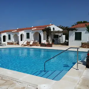 Appartement Nure Cel Blau, Cala'N Bosch (Menorca)