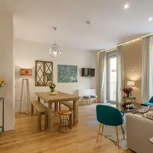 Rg Jardines De Murillo Appartement Sevilla