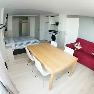 Modern & Stylish Loft With Breathtaking Views Free Wifi - Close To The Sea Appartement Málaga