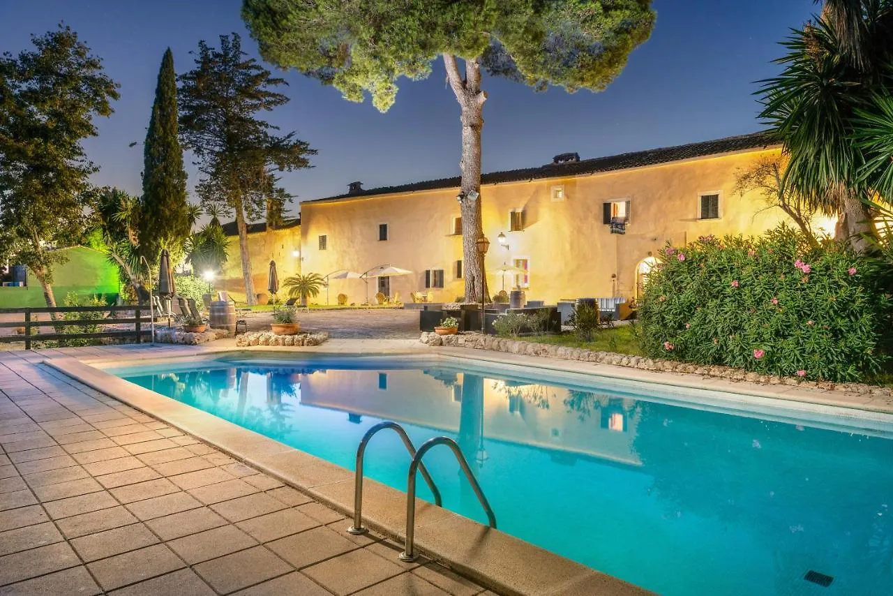 Petit Hotel Rural Son Jordá Sencelles