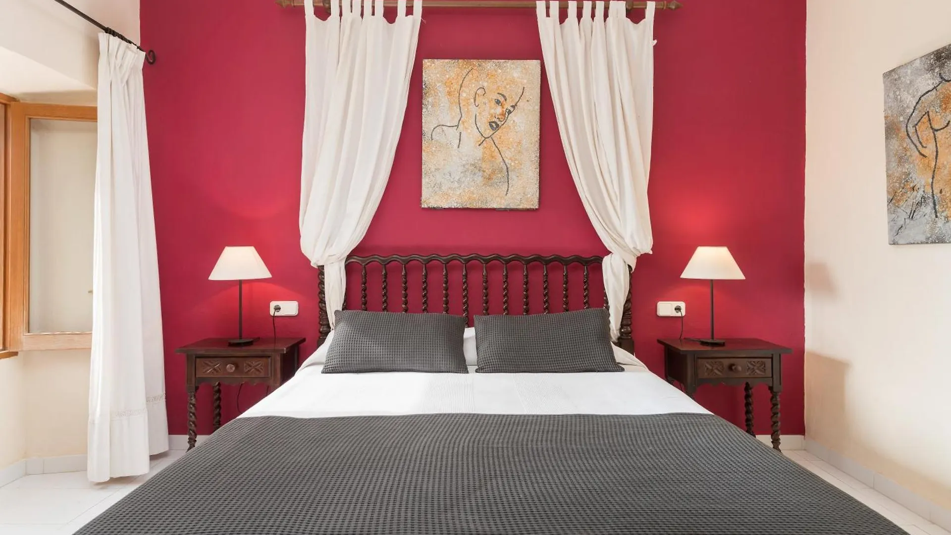 Landhuis Petit Hotel Rural Son Jordá Sencelles Spanje