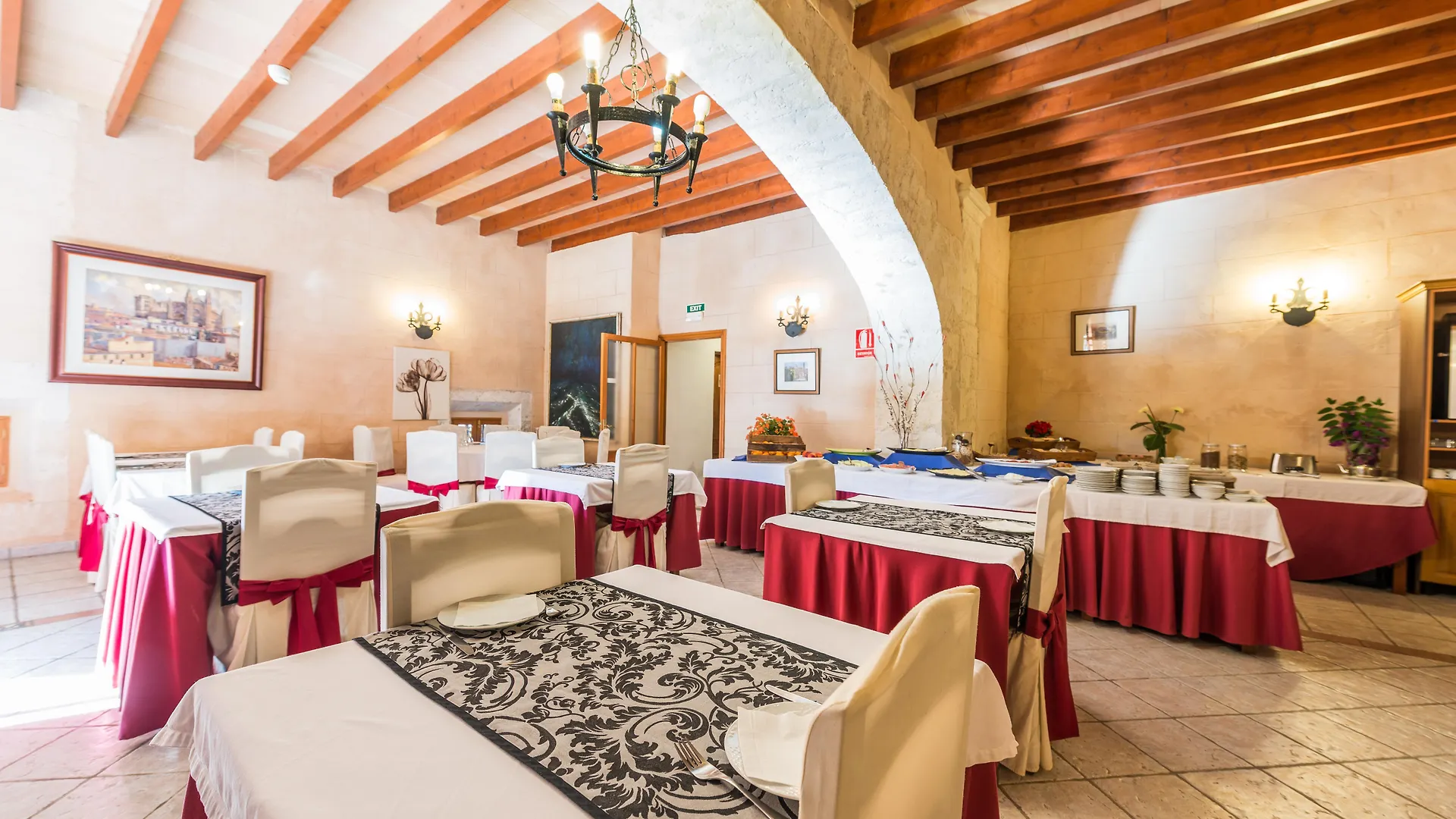 Petit Hotel Rural Son Jordá Sencelles Spanje