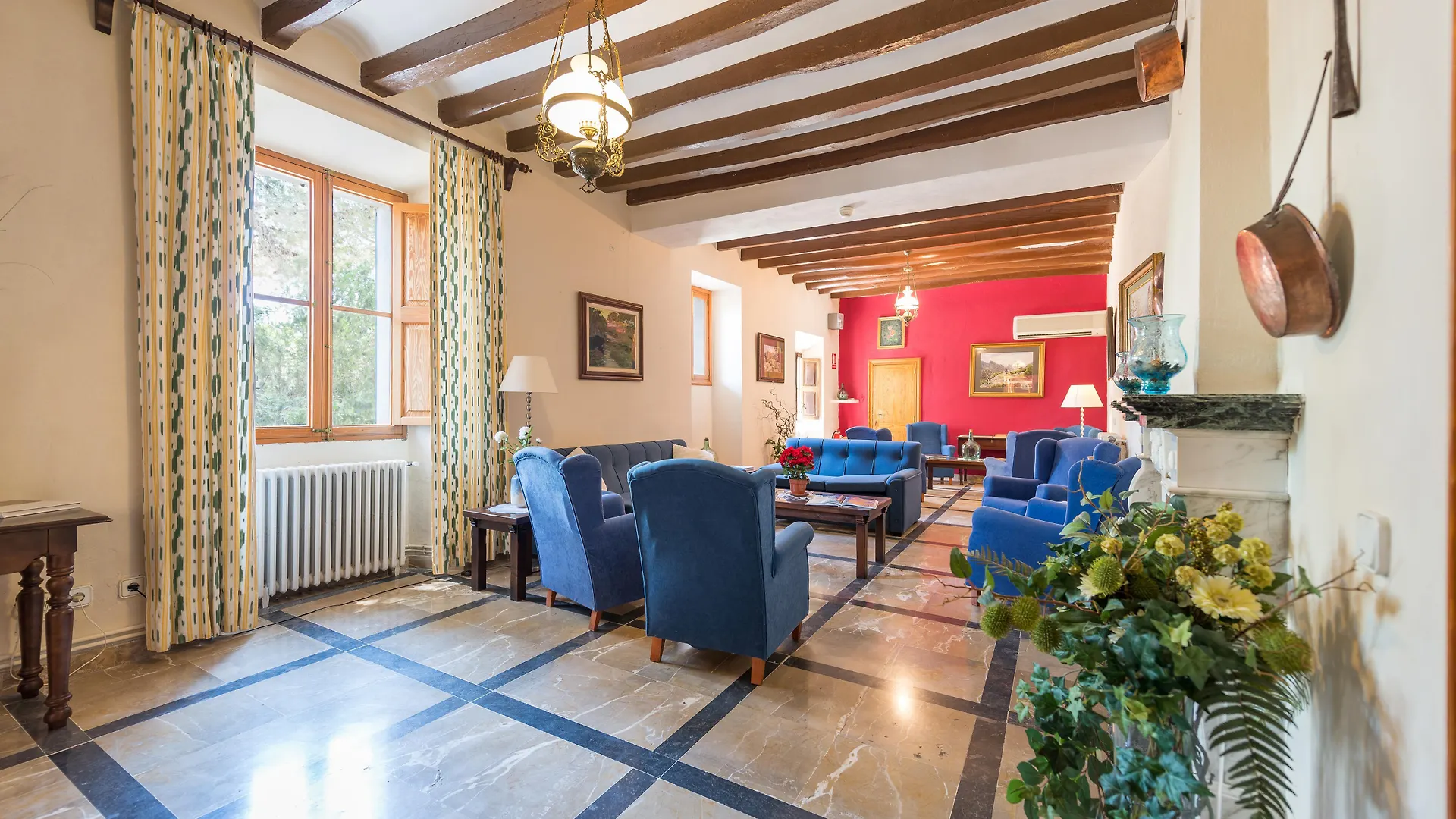 Landhuis Petit Hotel Rural Son Jordá Sencelles