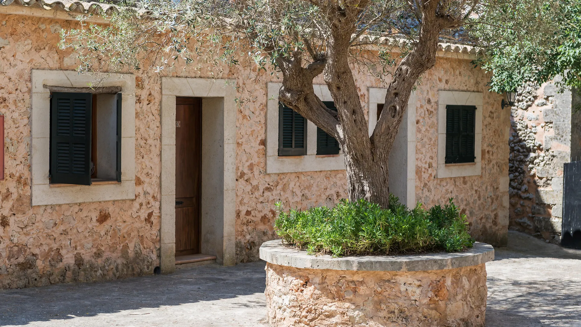 Landhuis Petit Hotel Rural Son Jordá Sencelles