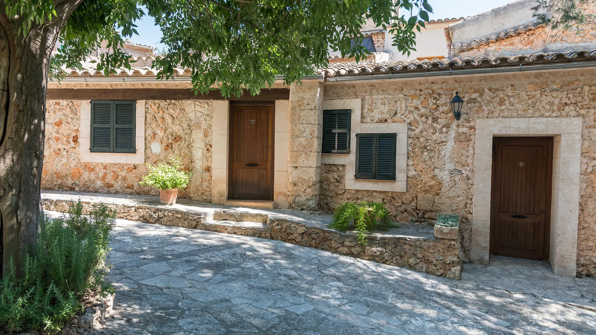 Petit Hotel Rural Son Jordá Sencelles