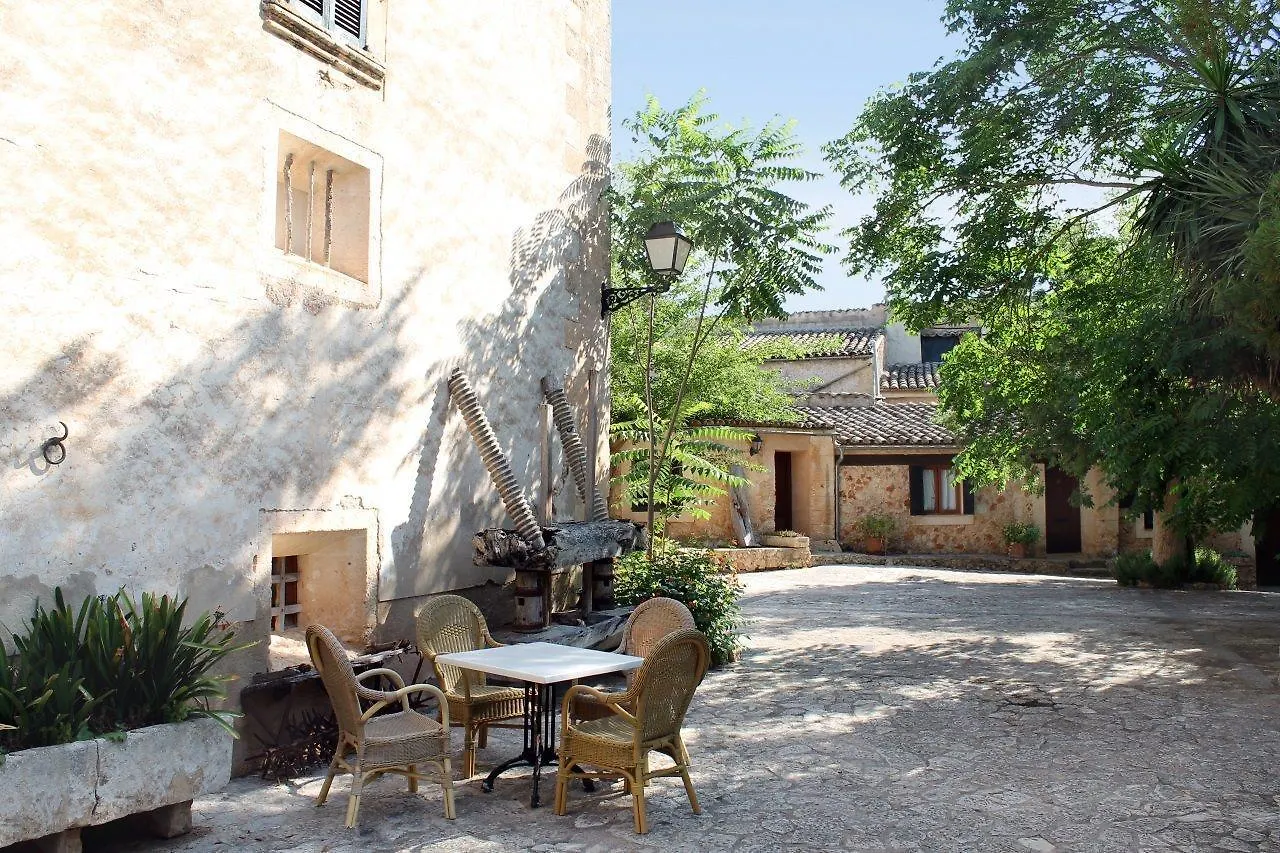 Landhuis Petit Hotel Rural Son Jordá Sencelles