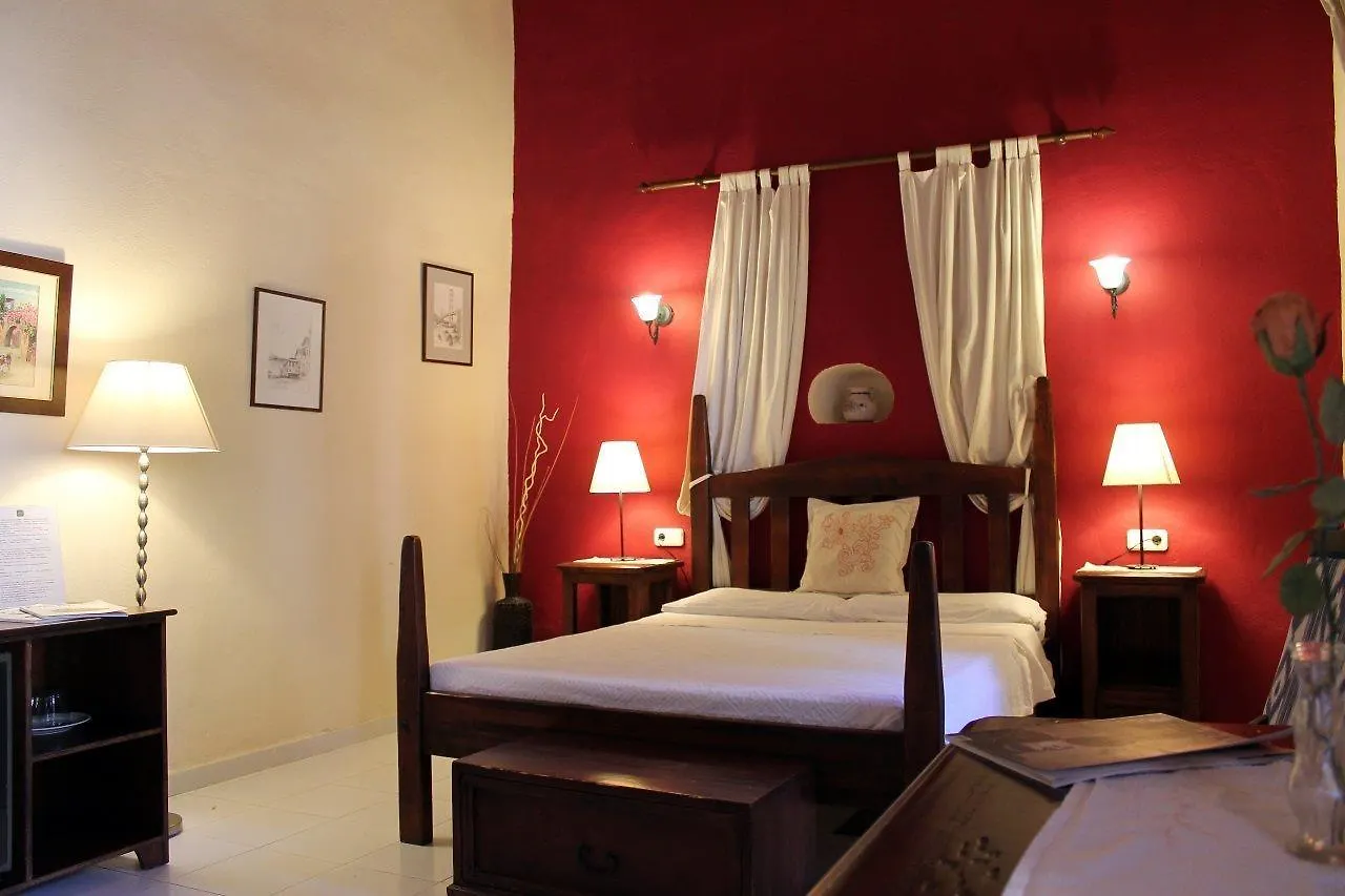 Petit Hotel Rural Son Jordá Sencelles 0*,