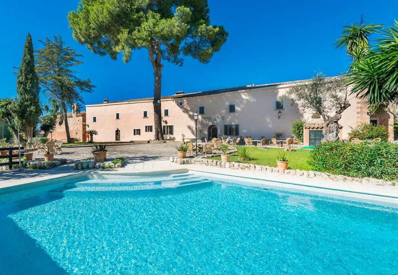 Petit Hotel Rural Son Jordá Sencelles