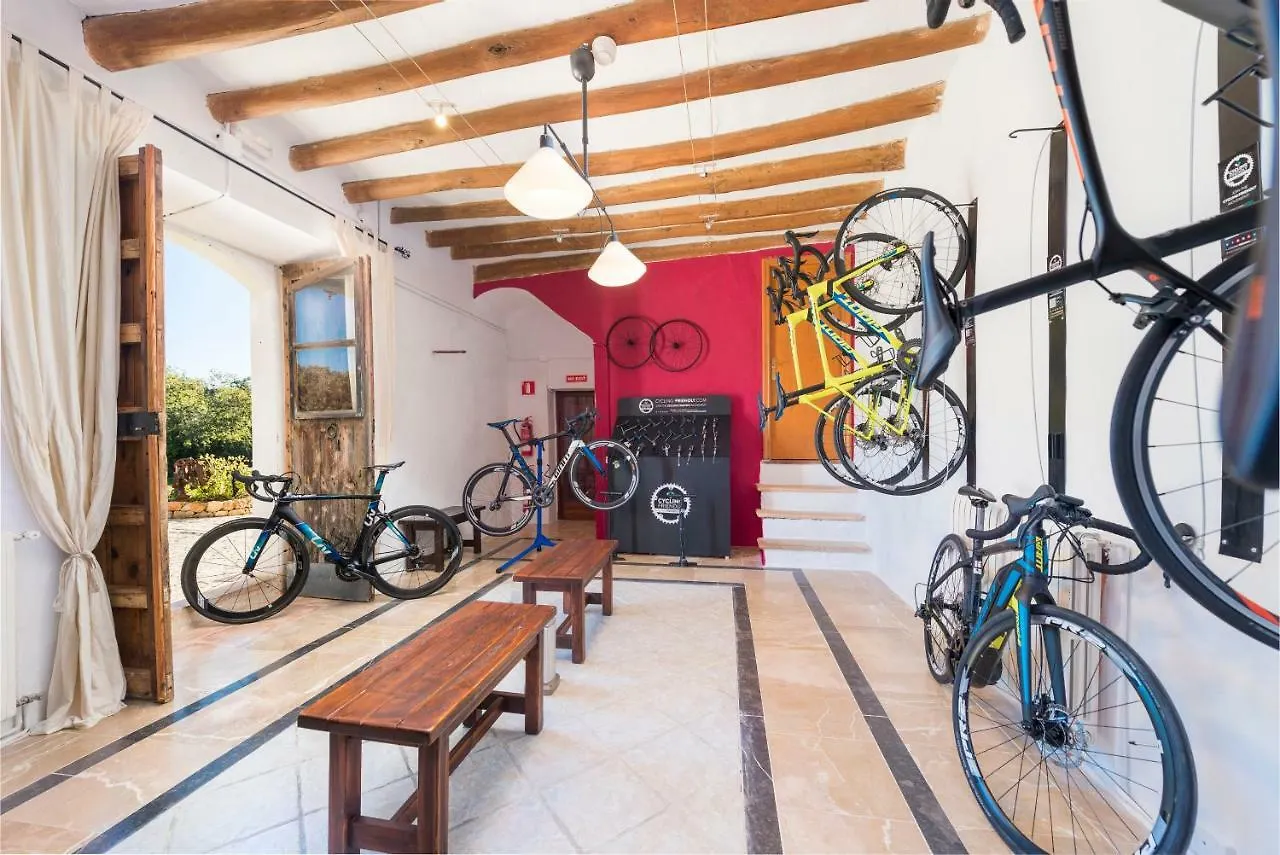 Petit Hotel Rural Son Jordá Sencelles 0*,  Spanje