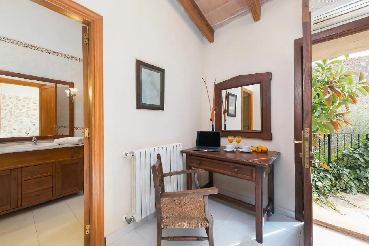 Landhuis Petit Hotel Rural Son Jordá Sencelles
