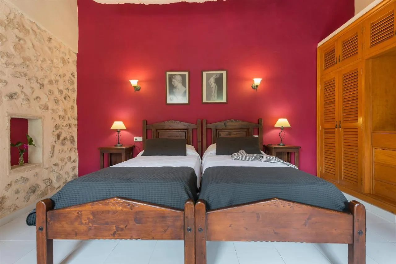 Petit Hotel Rural Son Jorda Sencelles Lantställe