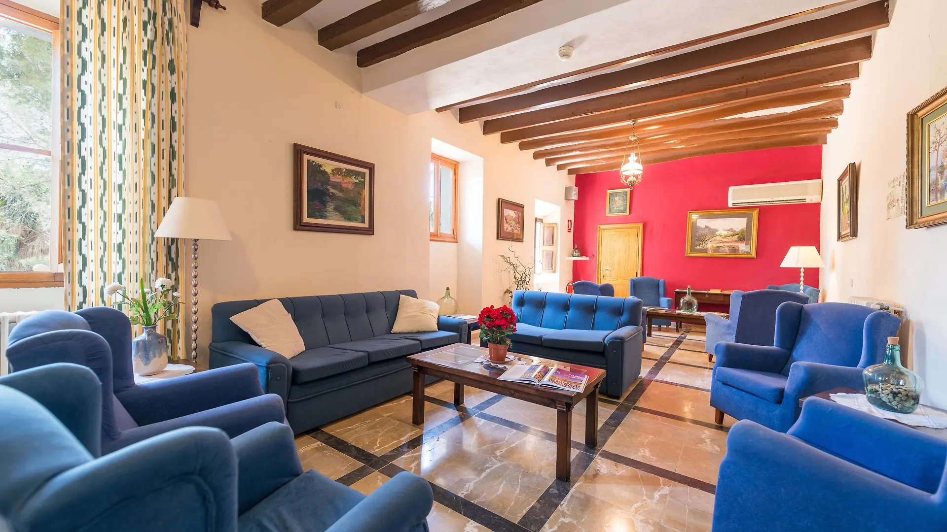 Séjour à la campagne Petit Hotel Rural Son Jorda Sencelles Espagne