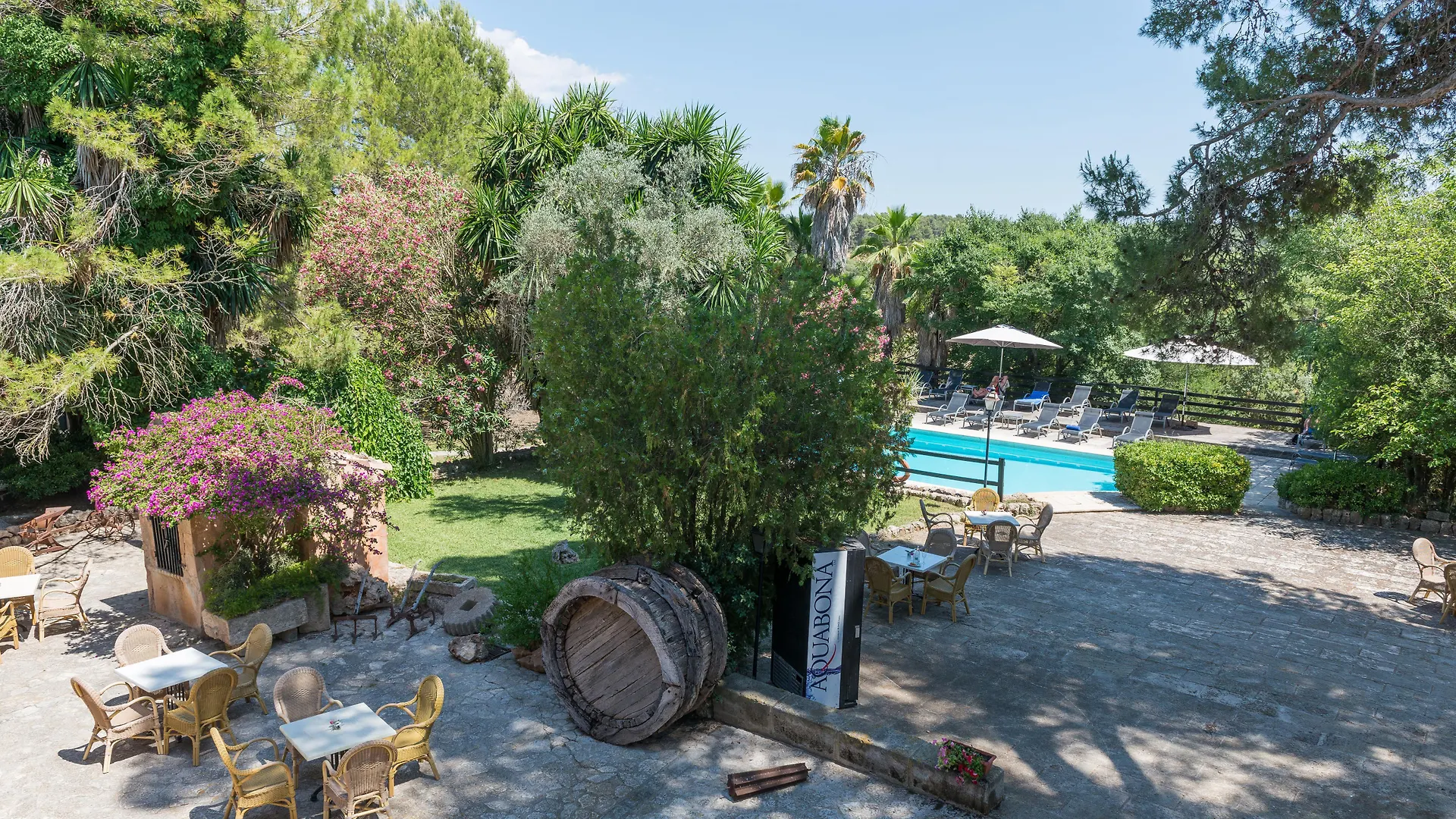 Petit Hotel Rural Son Jorda Sencelles Séjour à la campagne