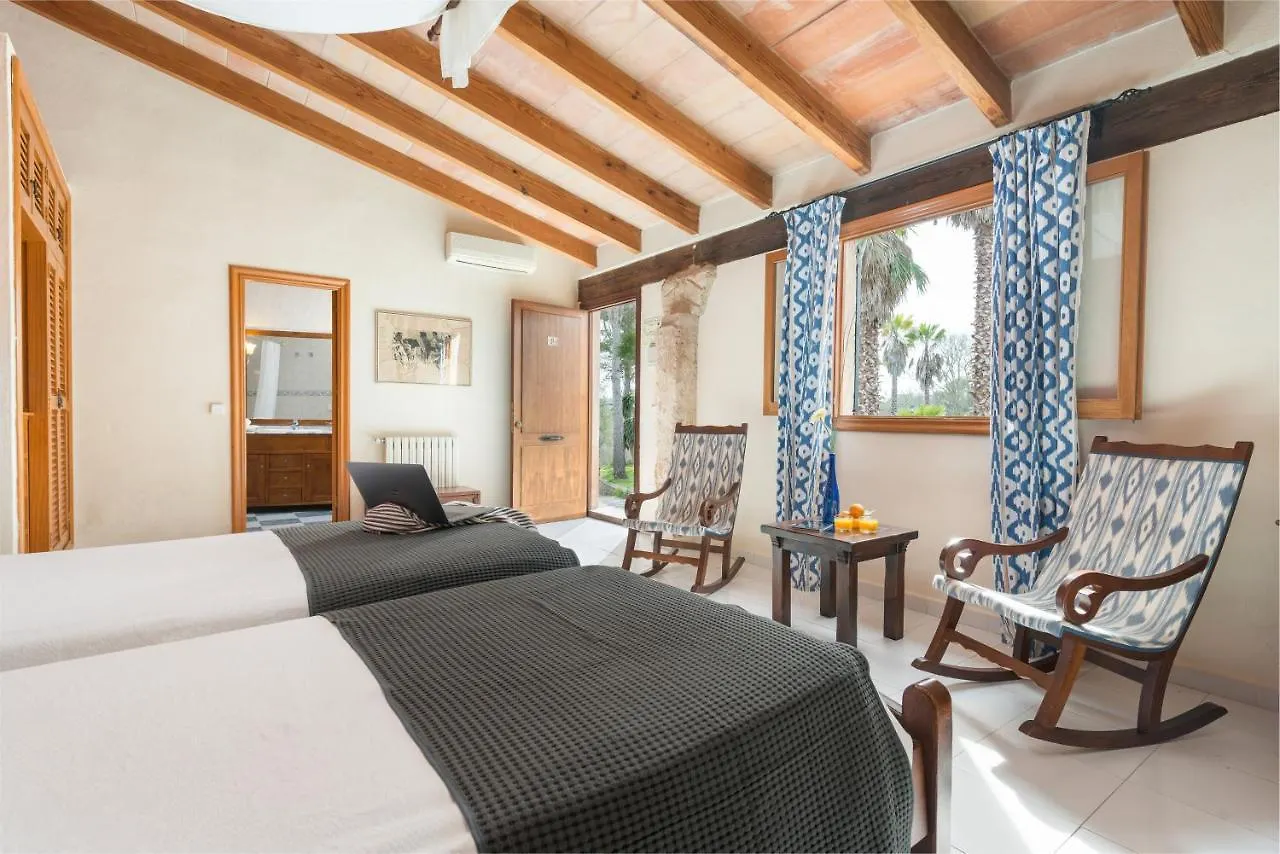 Séjour à la campagne Petit Hotel Rural Son Jorda Sencelles Espagne