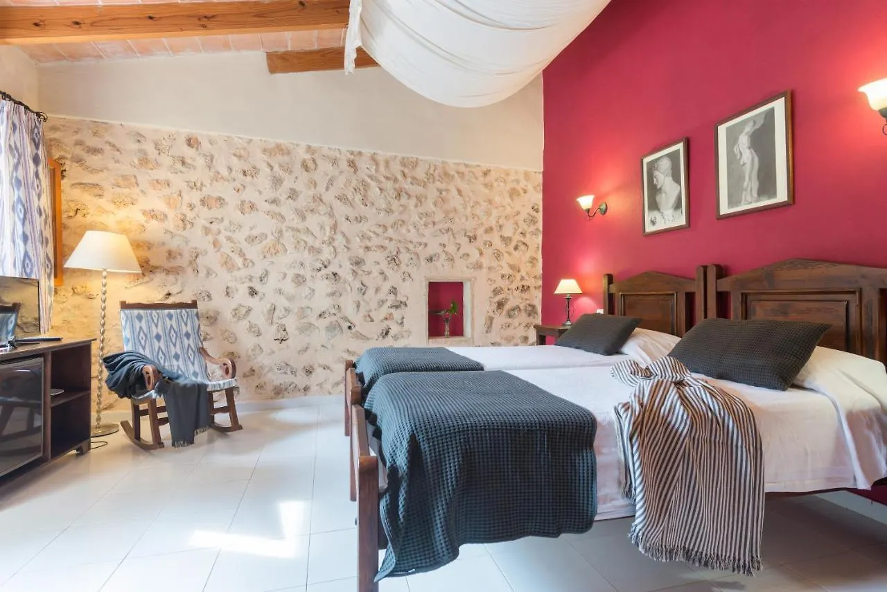 Petit Hotel Rural Son Jorda Sencelles 0*,