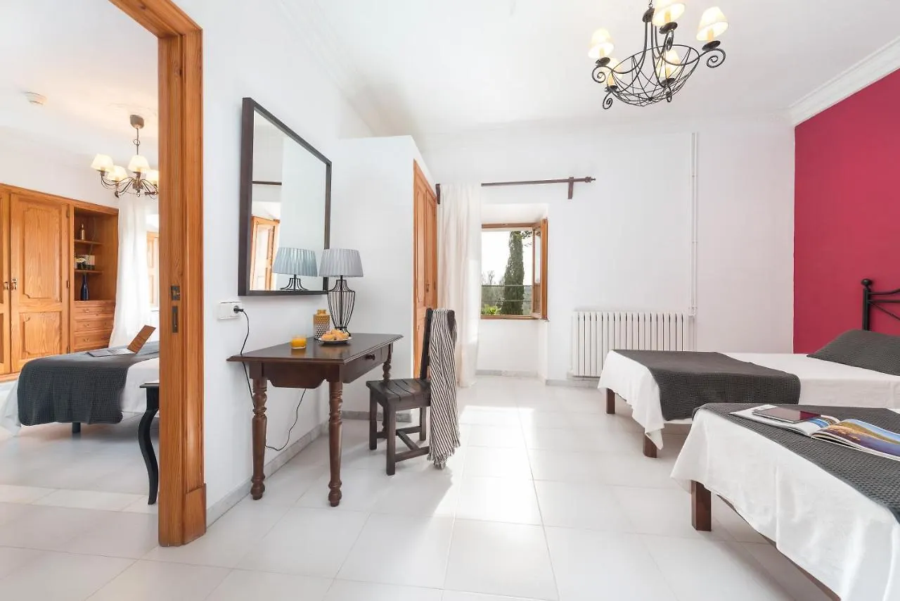 Petit Hotel Rural Son Jorda Sencelles